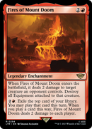 Fires of Mount Doom (LTR-294)  - The Lord of the Rings: Tales of Middle-earth