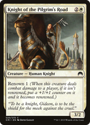 Knight of the Pilgrim's Road (ORI-020)  - Magic Origins