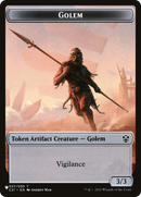 Golem (PLST-TC21-27)  - The List