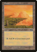Plains (331) (USG-331)  - Urza's Saga