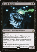 Death Tyrant (AFC-023) - Adventures in the Forgotten Realms Commander