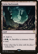 Grim Backwoods (C18-251)  - Commander 2018