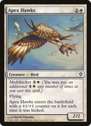 Apex Hawks (WWK-002)  Foil - Worldwake