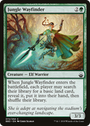 Jungle Wayfinder (BBD-072)  Foil - Battlebond