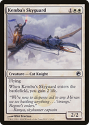 Kemba's Skyguard (SOM-013)  - Scars of Mirrodin