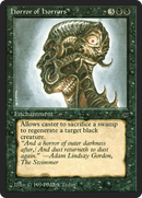 Horror of Horrors (LEG-)  - Legends