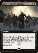 Rise of the Dread Marn (Extended Art) (KHM-354)  - Kaldheim
