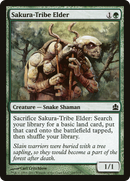 Sakura-Tribe Elder (CMD-169)  - Commander 2011