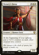Victory's Envoy (MIC-096)  - Midnight Hunt Commander