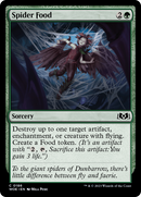 Spider Food (WOE-186)  - Wilds of Eldraine