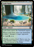 Lush Oasis (M3C-356)  - Modern Horizons 3 Commander