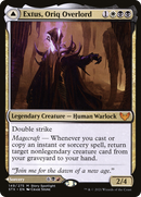 Extus, Oriq Overlord (STX-149) - Strixhaven: School of Mages
