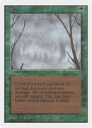 Fog (2ED-)  - Unlimited Edition