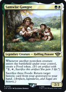 Samwise Gamgee (PRE-222)  Foil - Tales of Middle-earth Promos