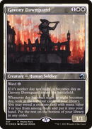 Gavony Dawnguard (PPMID-387)  - Innistrad: Midnight Hunt