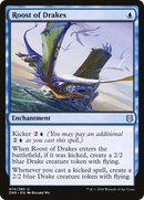 Roost of Drakes (ZNR-074)  Foil - Zendikar Rising