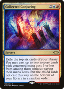 Collected Conjuring (MH1-196)  Foil - Modern Horizons