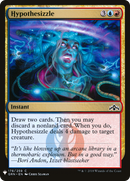Hypothesizzle (LIST-GRN-178)  - The List