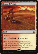 Rugged Prairie (NCC-423)  - New Capenna Commander