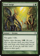 Vital Surge (BOK-150) - Betrayers of Kamigawa