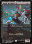 Gifted Aetherborn (GAME-013)  - Store Championships