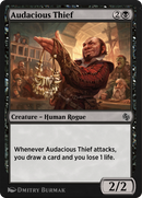 Audacious Thief (AJMP-084)  - Jumpstart Arena Exclusives