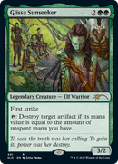 Glissa Sunseeker (SLD-491)  Foil - Secret Lair Drop