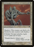 Soltari Trooper (LIST-TMP-47)  - The List