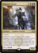 Ziatora's Envoy (SNC-232)  - Streets of New Capenna