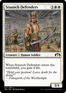 Staunch Defenders (TPR-037)  - Tempest Remastered