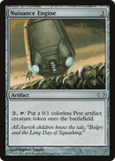 Nuisance Engine (HOP-121)  - Planechase