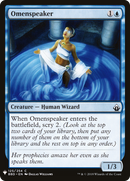 Omenspeaker (LIST-BBD-125)  - The List