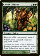 Carven Caryatid (RAV-155)  - Ravnica: City of Guilds