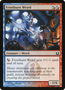 Frostburn Weird (RTR-215)  - Return to Ravnica