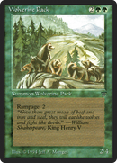 Wolverine Pack (LEG-)  - Legends