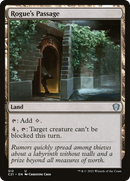 Rogue's Passage (C21-312)  - Commander 2021