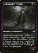 Archghoul of Thraben (DBL-360)  - Innistrad: Double Feature