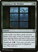 Tapping at the Window (MID-201)  - Innistrad: Midnight Hunt
