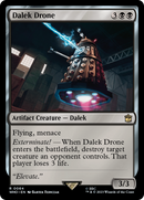 Dalek Drone (WHO-064)  - Doctor Who