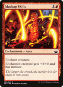 Madcap Skills (MM3-099)  - Modern Masters 2017