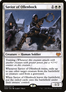 Savior of Ollenbock (VOW-034)  Foil - Innistrad: Crimson Vow