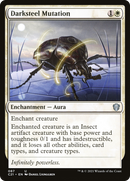Darksteel Mutation (C21-087)  - Commander 2021