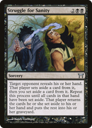 Struggle for Sanity (CHK-145) - Champions of Kamigawa Foil