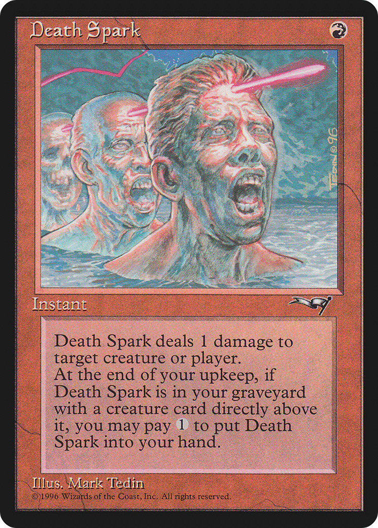 Death Spark (ALL-)  - Alliances