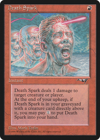 Death Spark (ALL-)  - Alliances