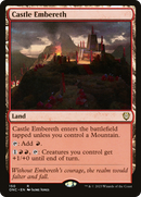 Castle Embereth (ONC-150)  - Phyrexia: All Will Be One Commander