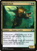 Molderhulk (GRN-190) - Guilds of Ravnica Foil