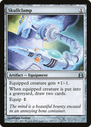 Skullclamp (CMD-260)  - Commander 2011