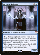 Arcane Artisan (KHC-036)  - Kaldheim Commander