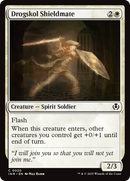 Drogskol Shieldmate (INR-020)  - Innistrad Remastered